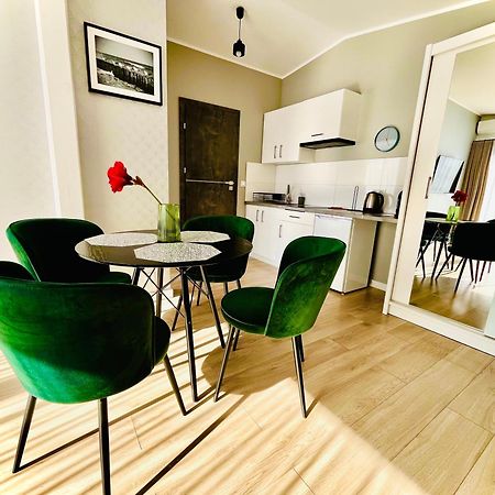 Apartamenty Blast Nad Morzem Chlopy Bagian luar foto
