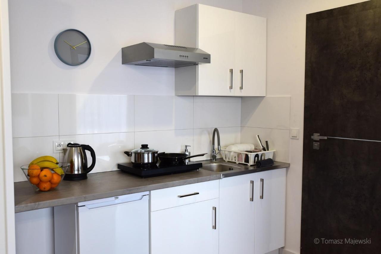 Apartamenty Blast Nad Morzem Chlopy Bagian luar foto